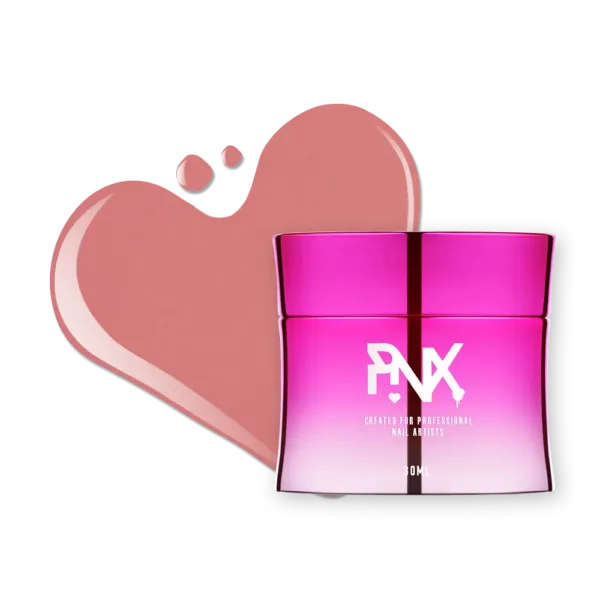 PINX - Моделюючий гель 30 мл, I love Nude, No, 13