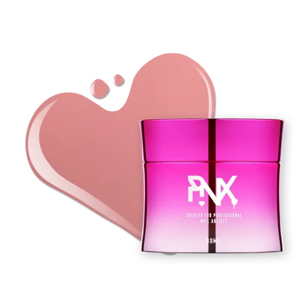 PINX - Моделюючий гель 30 мл, I love Nude, No, 14