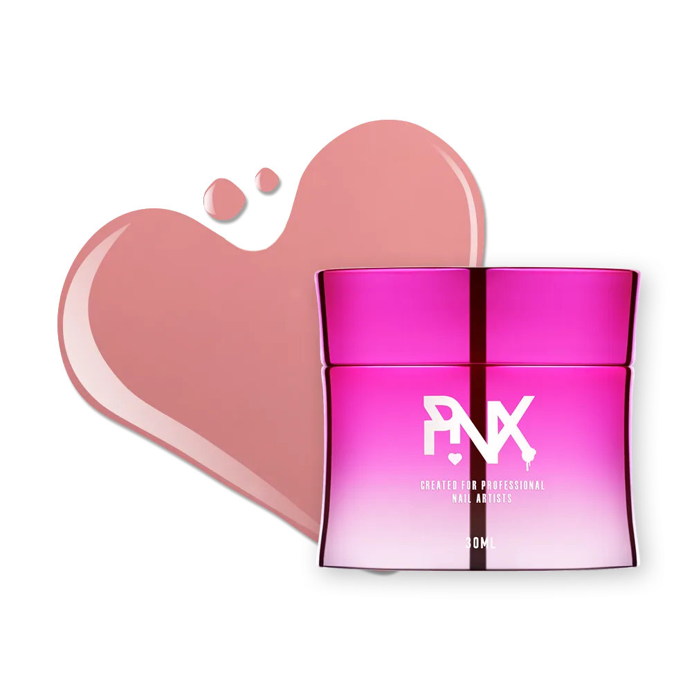 PINX - Моделюючий гель 30 мл, I love Nude, No, 14