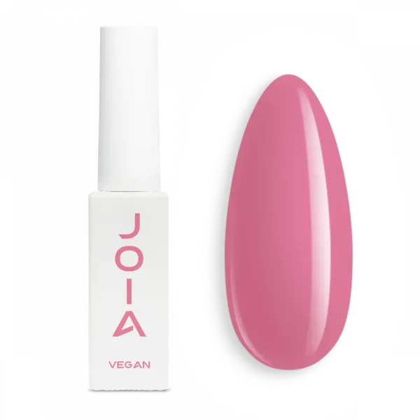 JOIA vegan - Гель-лак 01GP, Juicy Berries, 6 мл