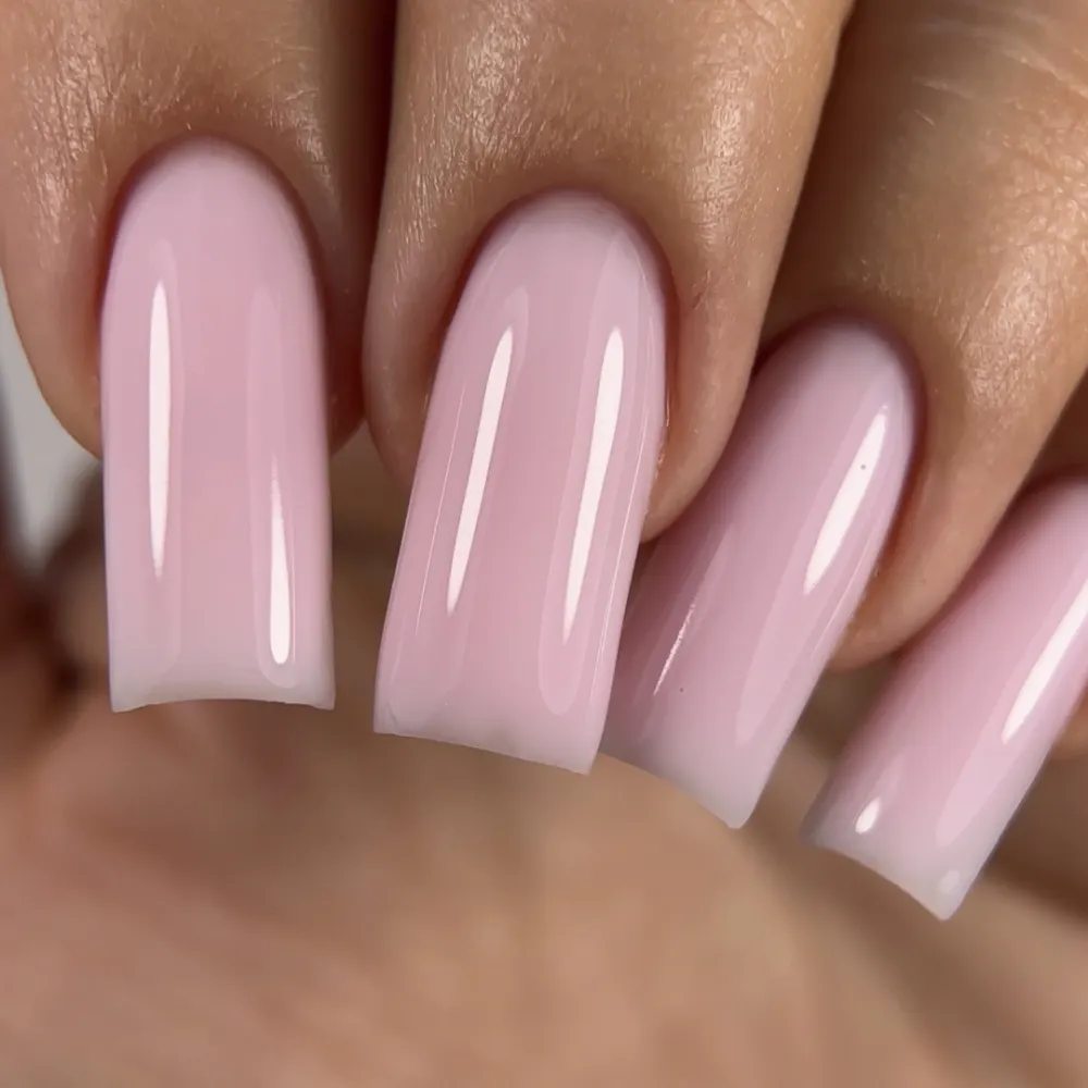 JOIA веган - Мусовий акригель Polymousse Gel, 04 Berry Muse , 15 мл - Зображення 2