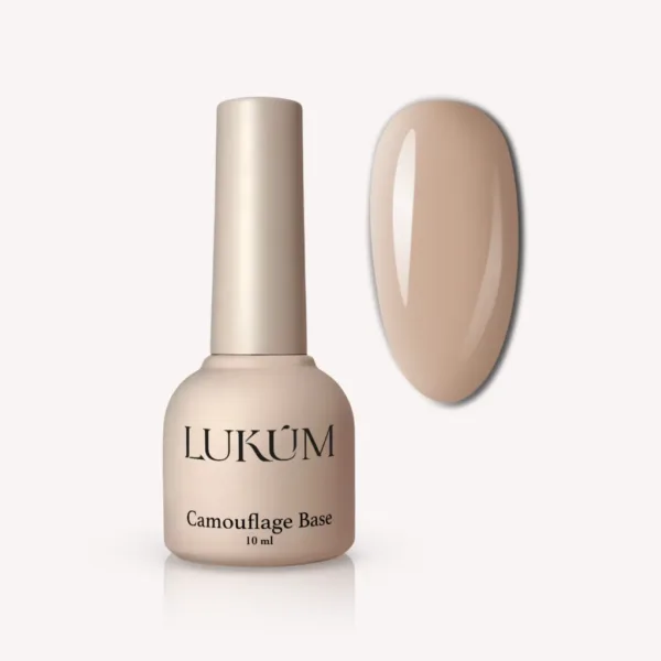 LUKUM - Camouflage Skin Base, No, 01, Touch 10ml база