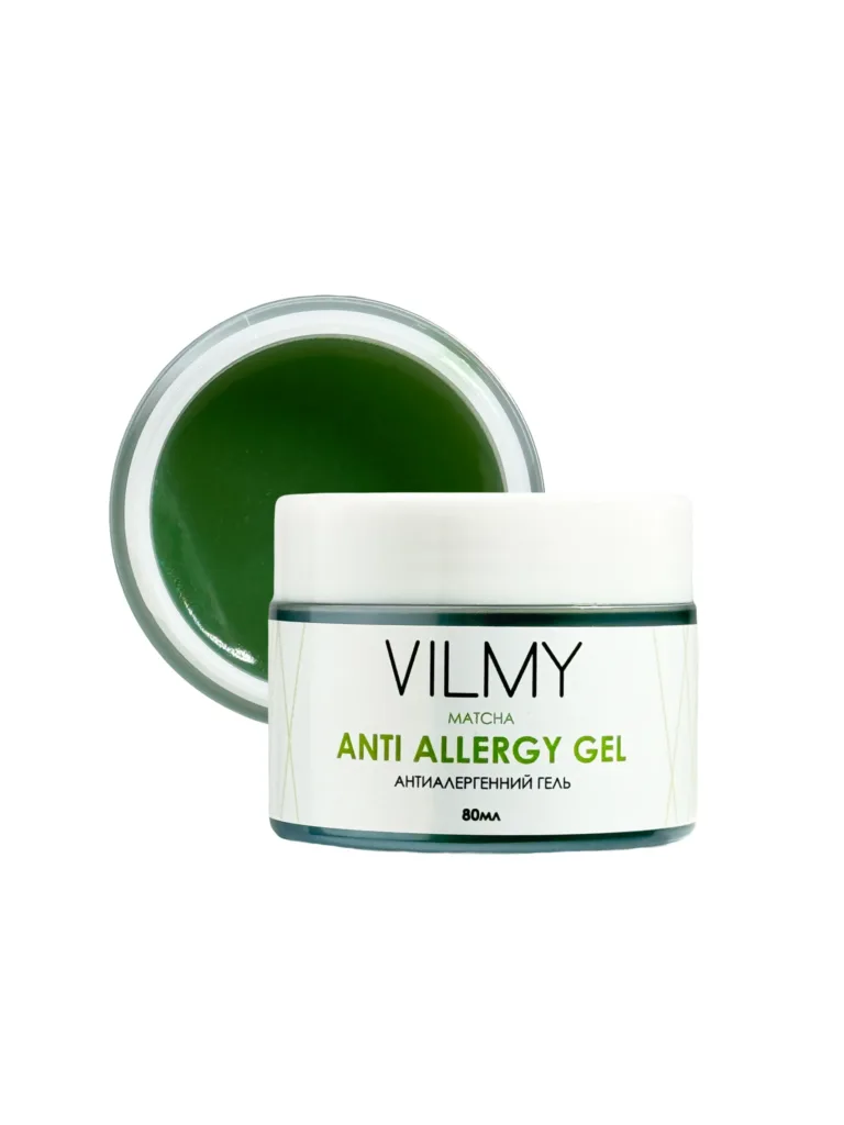 VILMY - Протиалергенний гель - Нейтралізатор парів клею MATCHA, 80 мл - Зображення 2