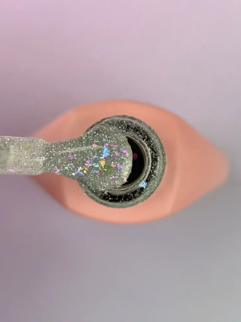 YOU ARE CUTE - Топ для гель-лаку Hollywood №1 - Зображення 4