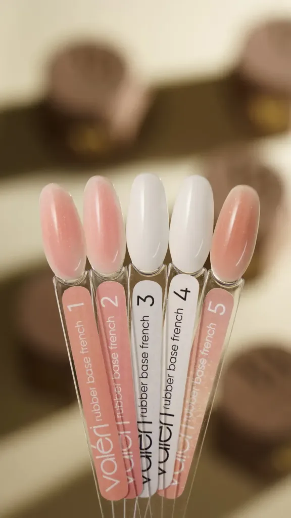 VALERI - French Base основа 30мл, № 4 - Зображення 2