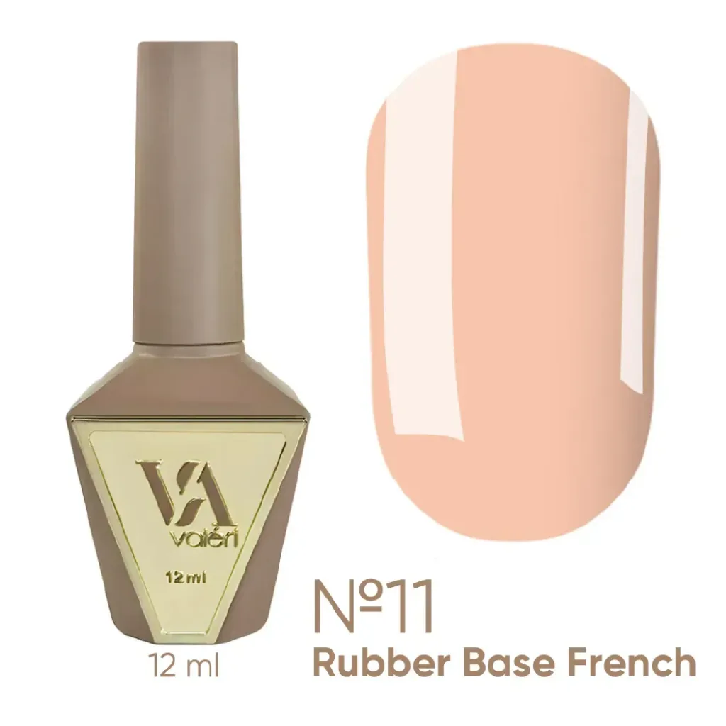 VALERI - French Base основа 12мл, № 11