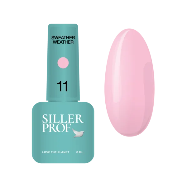 Siller - Sweather Weather Гель-лак No. 11, 8ml