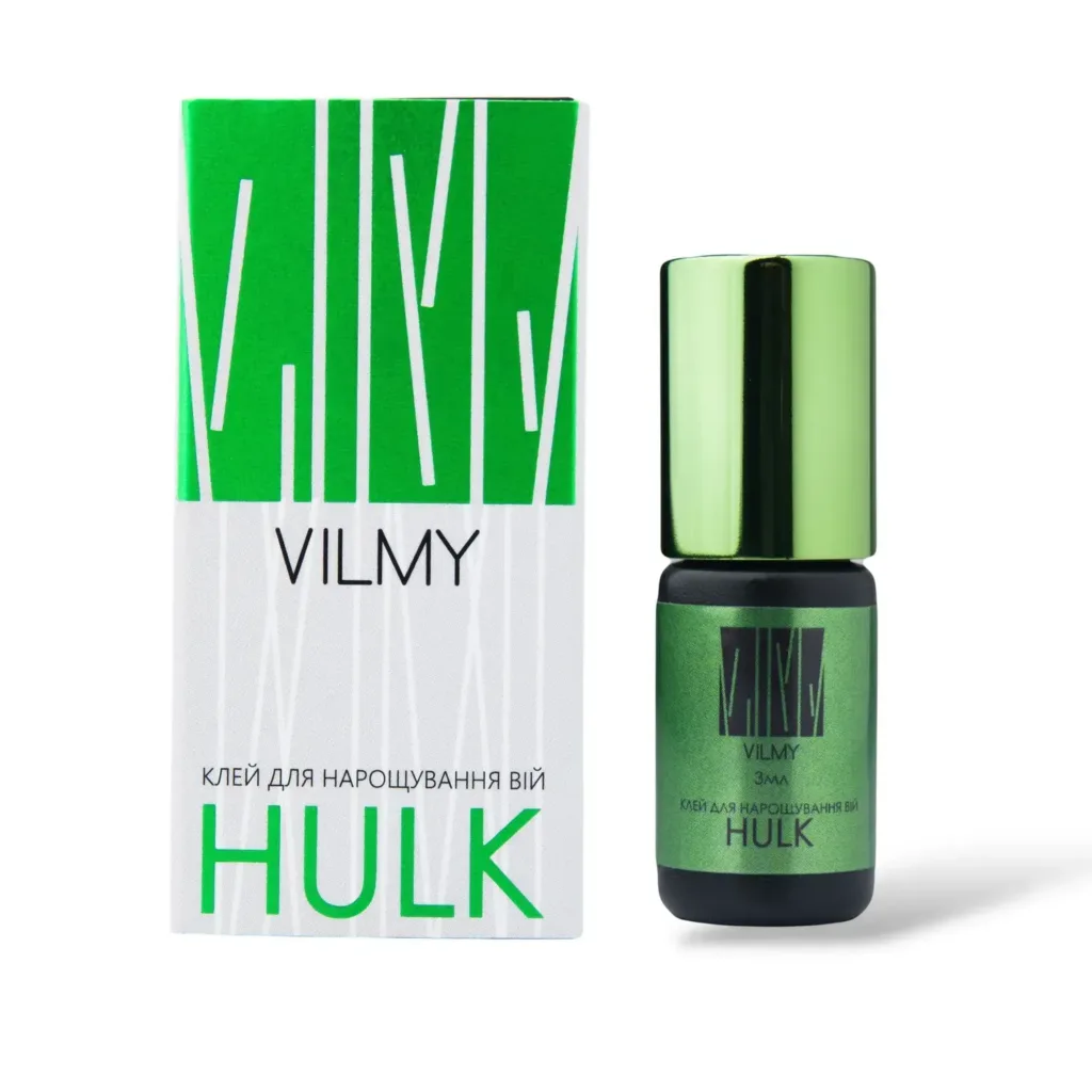 Клей Vilmy "Hulk" 3ml
