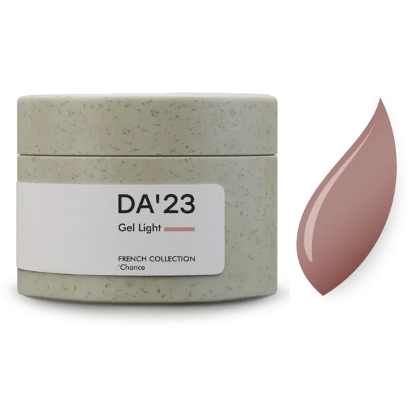 DA'23 - Моделюючий гель Gel Light ‘Chance [ mozhlyvist’ ], 30 мл