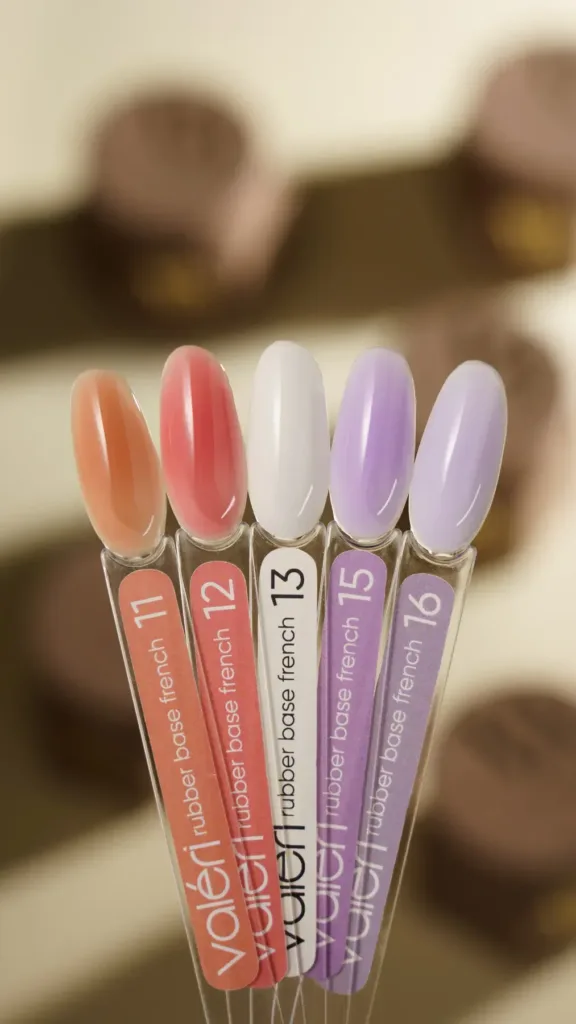 VALERI - French Base основа 12мл, № 11 - Зображення 2