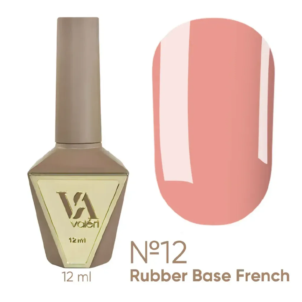 VALERI - French Base 12мл, № 12