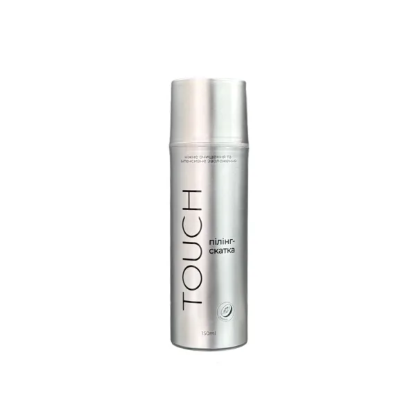Touch - Silver Line гель-пілінг з ароматом дині, 150 мл