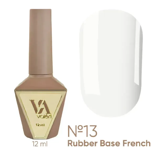 VALERI -  French Base основа 12мл, № 13