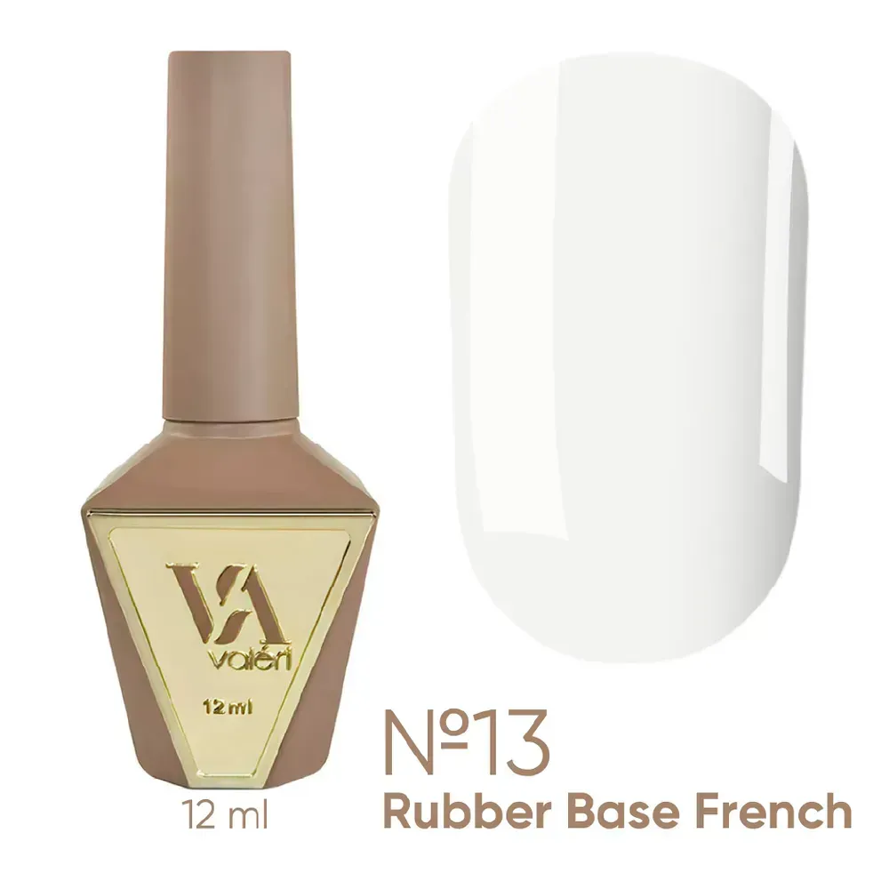 VALERI - French Base основа 12мл, № 13