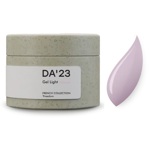 DA'23 - Моделюючий гель Gel Light ‘Freedom [ svoboda ], 30 мл
