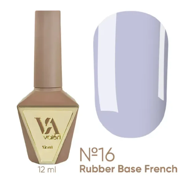 VALERI -  French Base основа 12мл, № 16