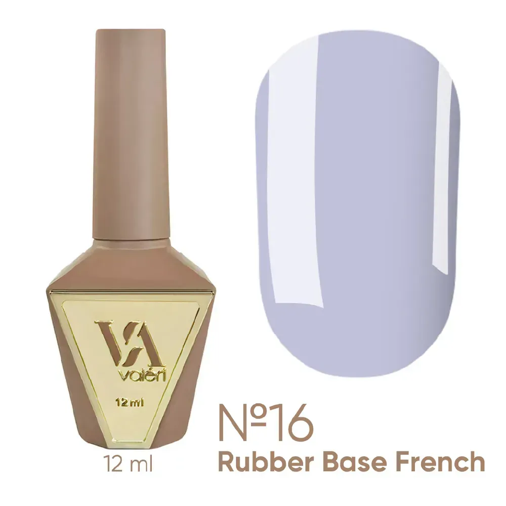 VALERI - French Base основа 12мл, № 16