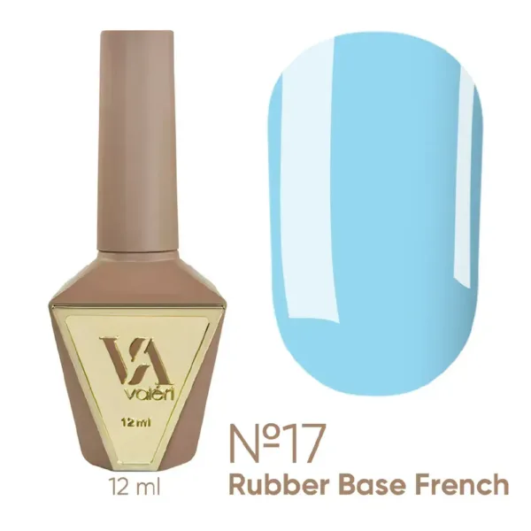 VALERI -  French Base основа 12мл, № 17