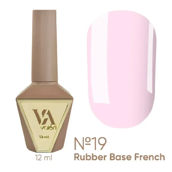 VALERI -  French Base основа 12мл, № 19