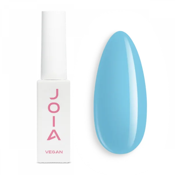 JOIA vegan - Гель-лак 02GP, Soft Clouds, 6 мл