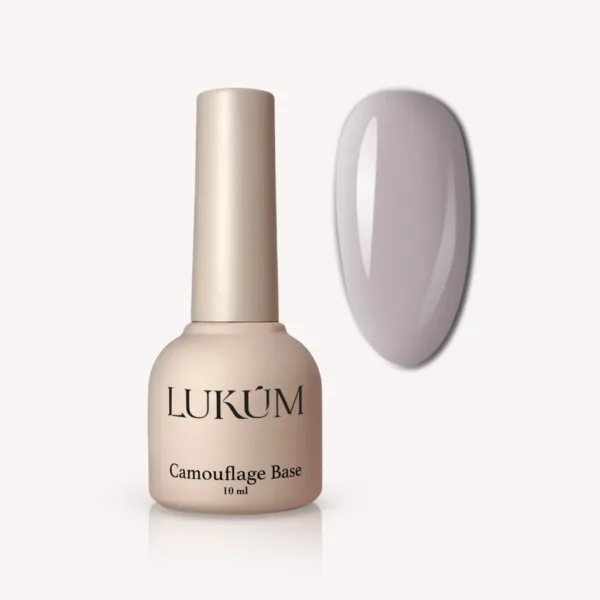 LUKUM - Camouflage Skin Base, No, 02, Touch 10ml база