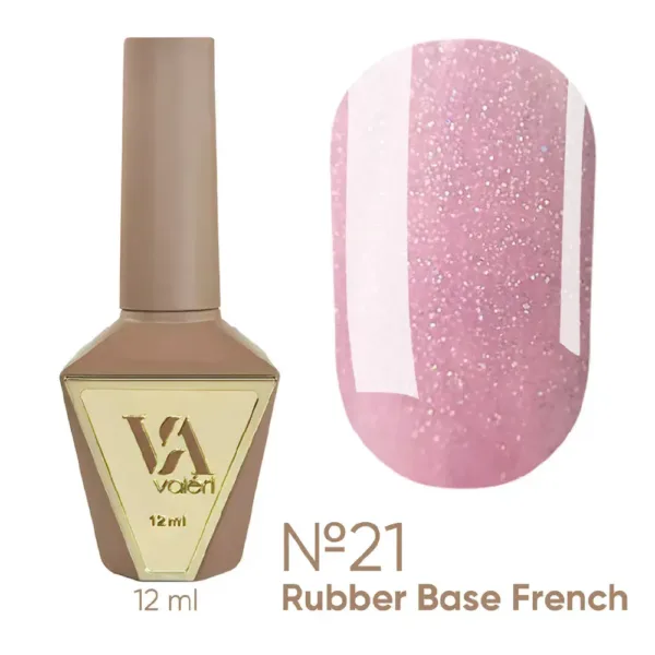 VALERI -  French Base основа 12мл, № 21