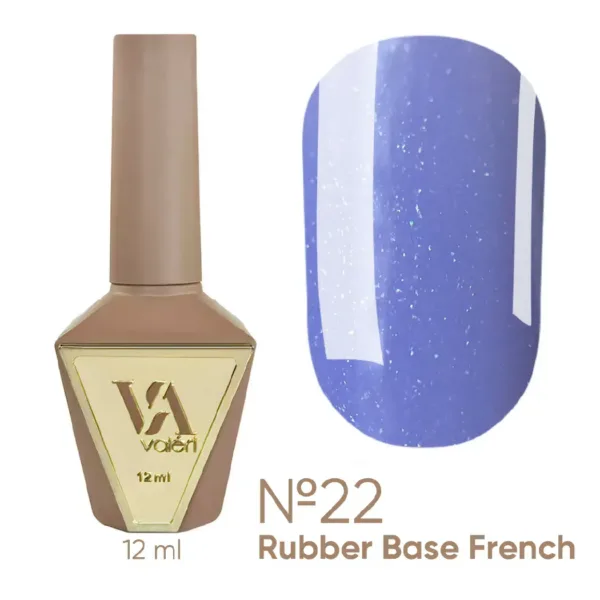 VALERI - French Base основа 12мл, № 22