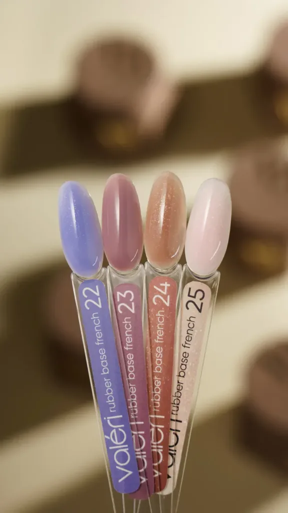 VALERI - French Base основа 12мл, № 25 - Зображення 2