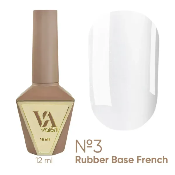 VALERI - French Base основа 12мл, № 3