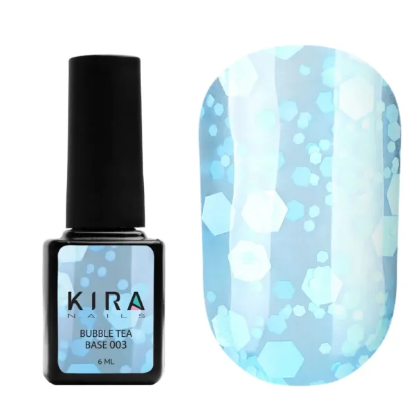Kira Nails - Bubble Tea Base 003, 6 ml База