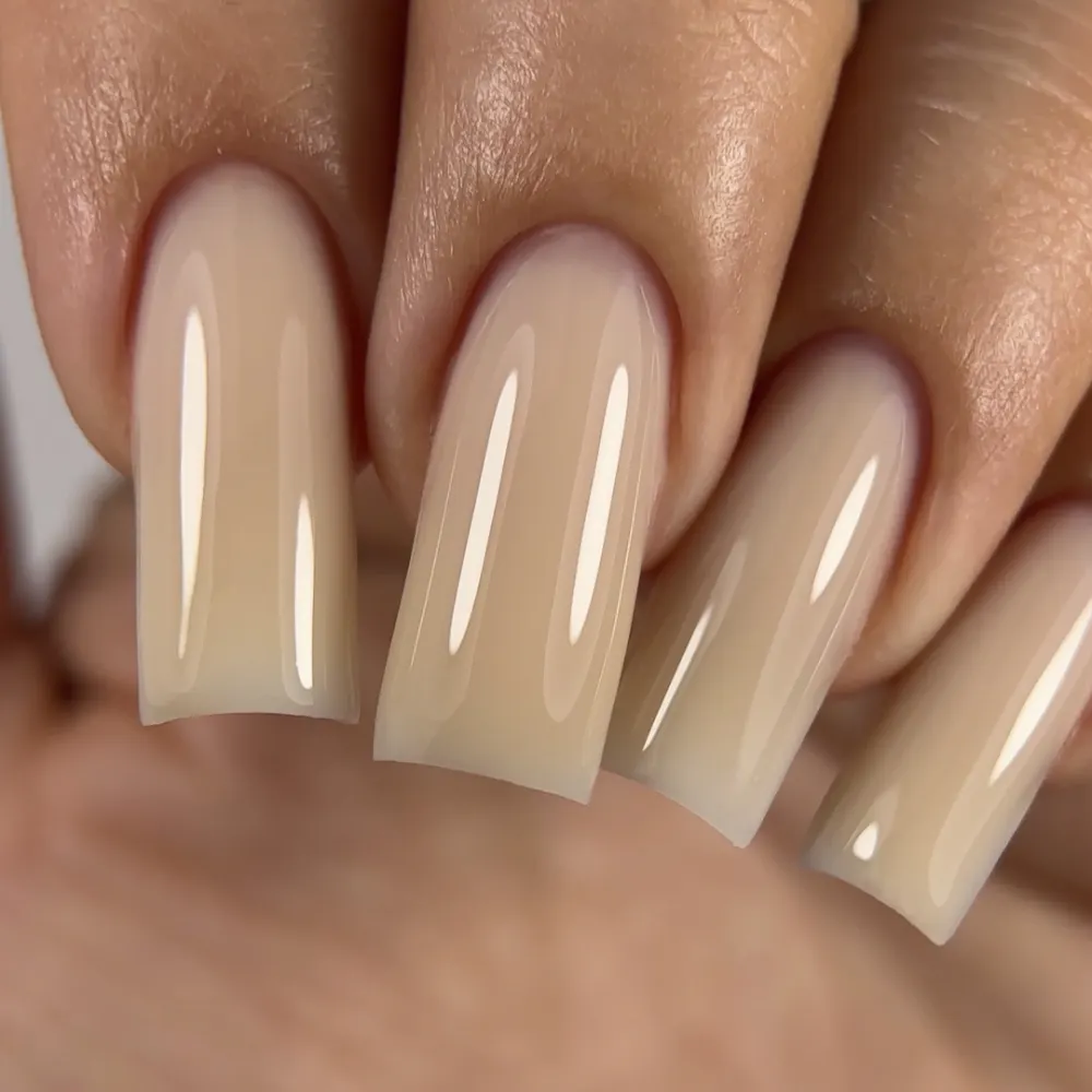 JOIA VEGAN - Моделюючий гель Creamy Builder Gel, 030 Milk Dune 15 ml - Зображення 2