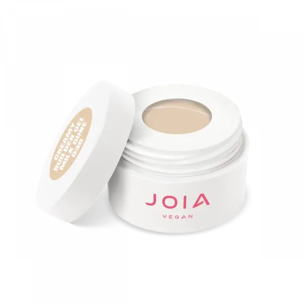 JOIA VEGAN - Моделюючий гель Creamy Builder Gel, 030 Milk Dune 15 ml