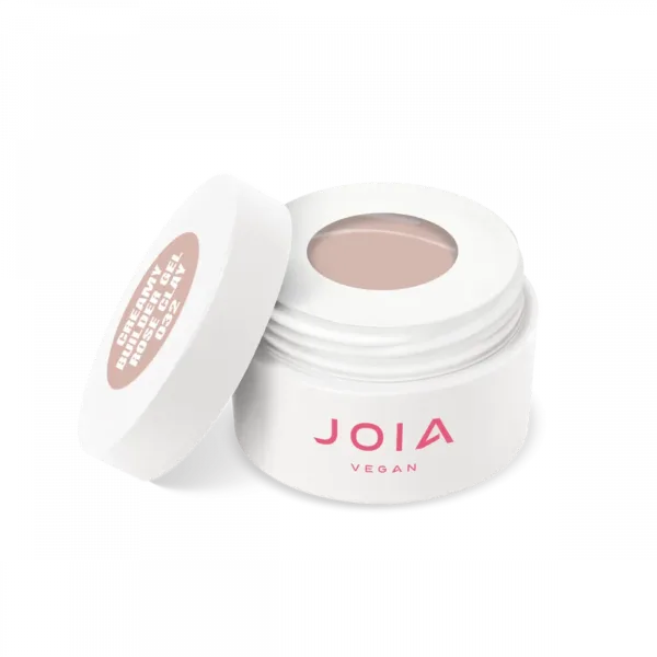 JOIA VEGAN - Моделюючий гель Creamy Builder Gel, 032 Rose Clay, 15 мл