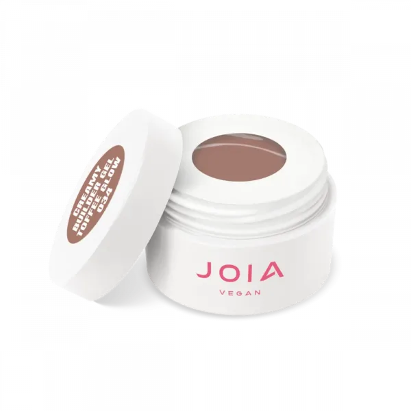 JOIA VEGAN - Моделюючий гель Creamy Builder Gel, 034 Toffee Glow, 15 мл