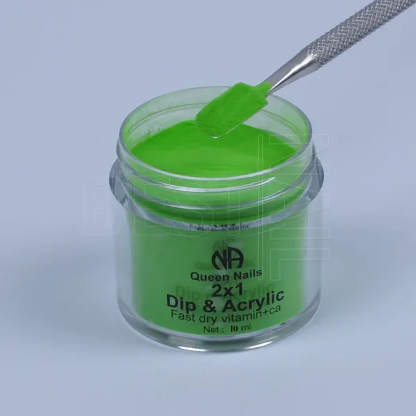 Dip sistem- Діп пудра T118, Queen Nails, 10 г