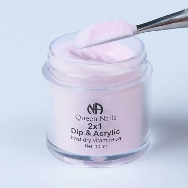 Dip sistem- Діп пудра T385, Queen Nails, 10 г