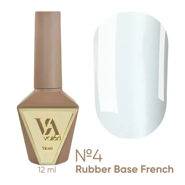 VALERI - French Base основа 12мл, № 4