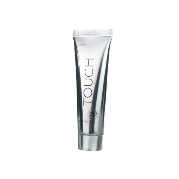 Touch - Silver Line Кокосовий крем для рук 30ml