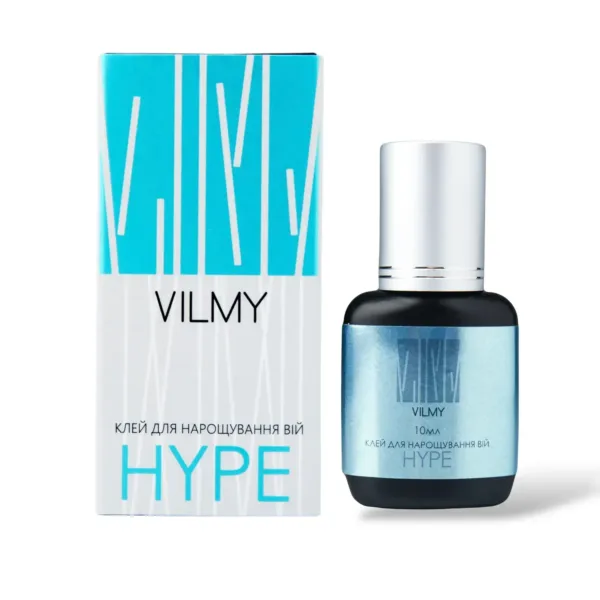 Клей VILMY "Hype" 10мл