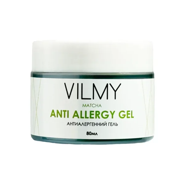 VILMY - Протиалергенний гель - Нейтралізатор парів клею MATCHA, 80 мл