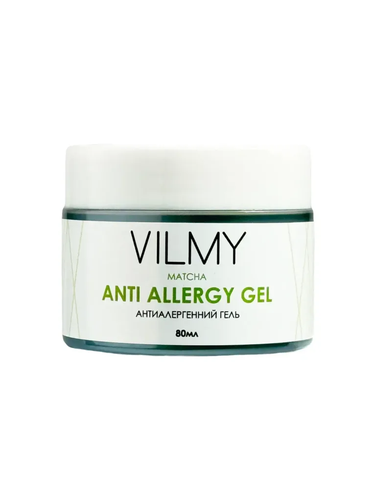 VILMY - Протиалергенний гель - Нейтралізатор парів клею MATCHA, 80 мл