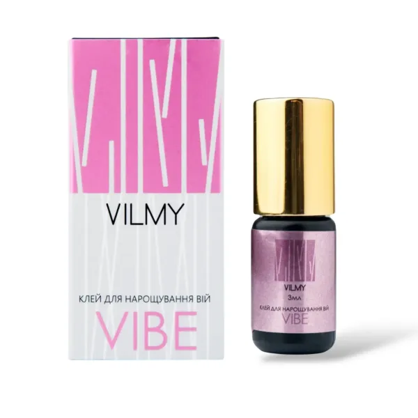 Клей VILMY "Vibe" 3мл