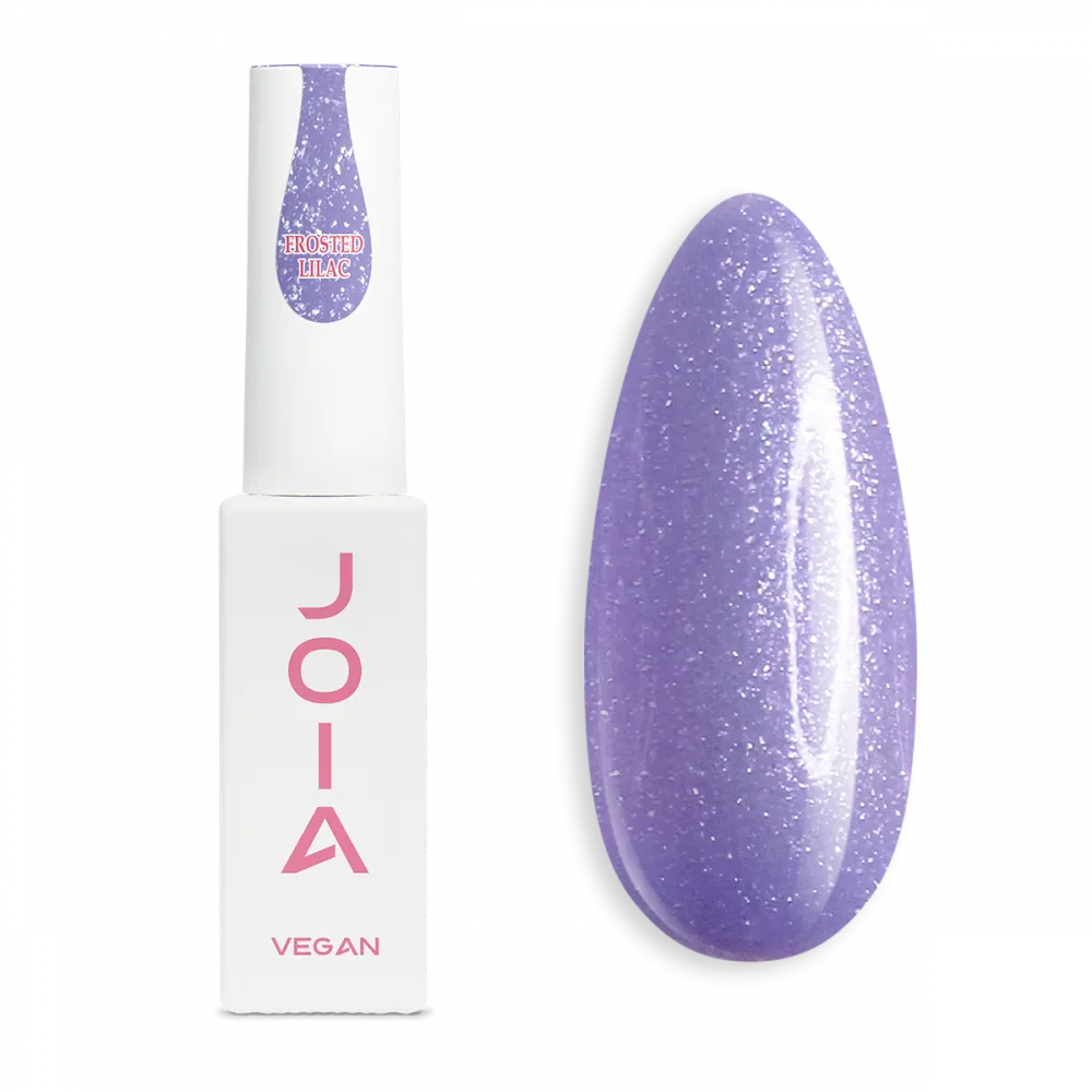 JOIA vegan - Камуфлюючий топ Frosted Lilac, 8 мл