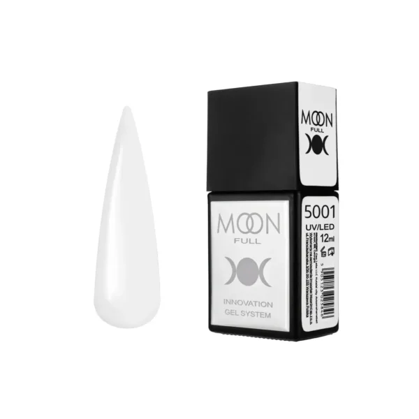Moon Full - Гель лак Amazing Color  12ml, No. 5001