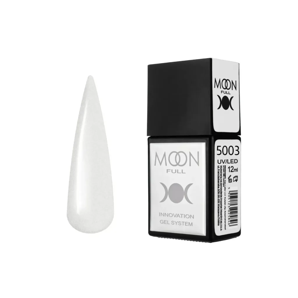Moon Full - Гель лак Amazing Color 12ml, No. 5003