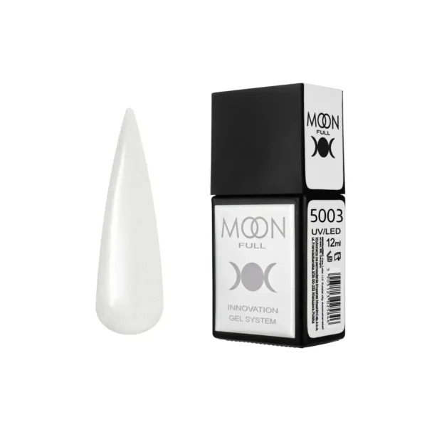 Moon Full - Гель лак Amazing Color 12ml, No. 5003