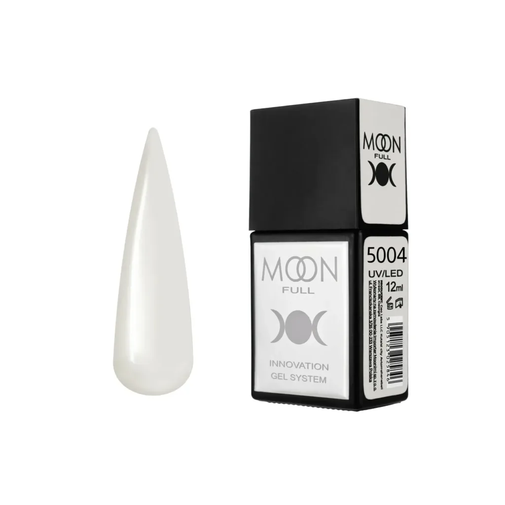 Moon Full - Гель лак Amazing Color 12ml, No. 5004