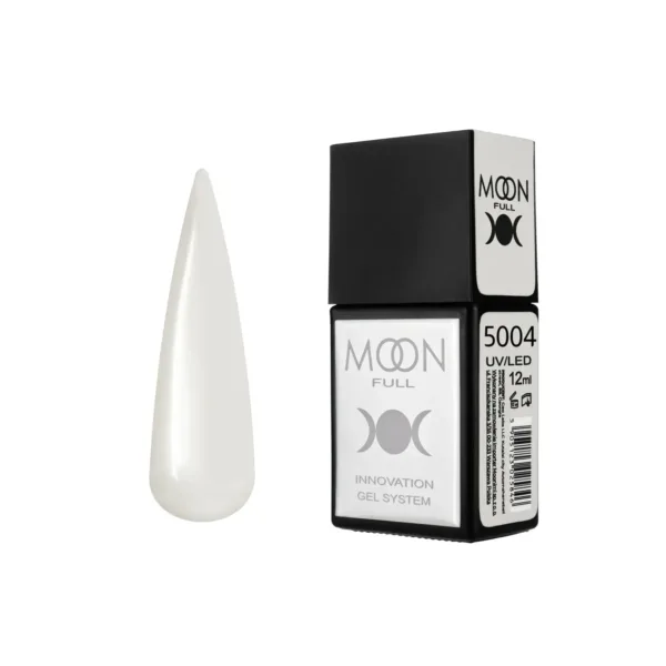 Moon Full - Гель лак Amazing Color 12ml, No. 5004