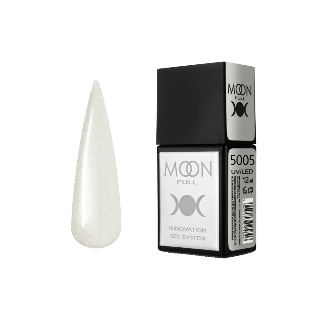 Moon Full - Гель лак Amazing Color 12ml, No. 5005