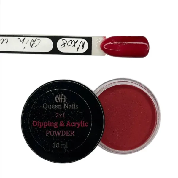 Dip sistem- Діп пудра M208, Queen Nails, 10г